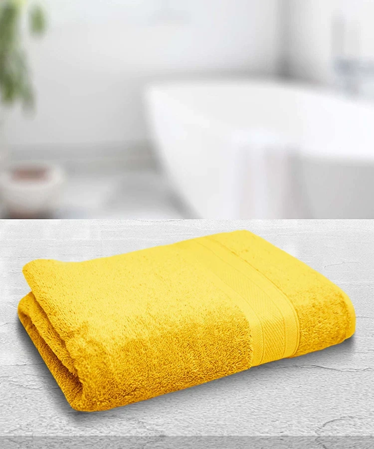 Soft Comfort  1 Piece Bath Towels