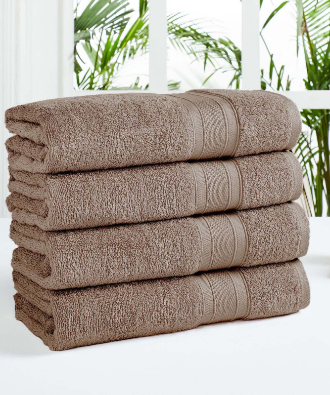 Soft Comfort 9 Piece Bath Towels